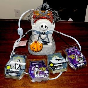 Nightmare Before Christmas Jack scentsy with scents